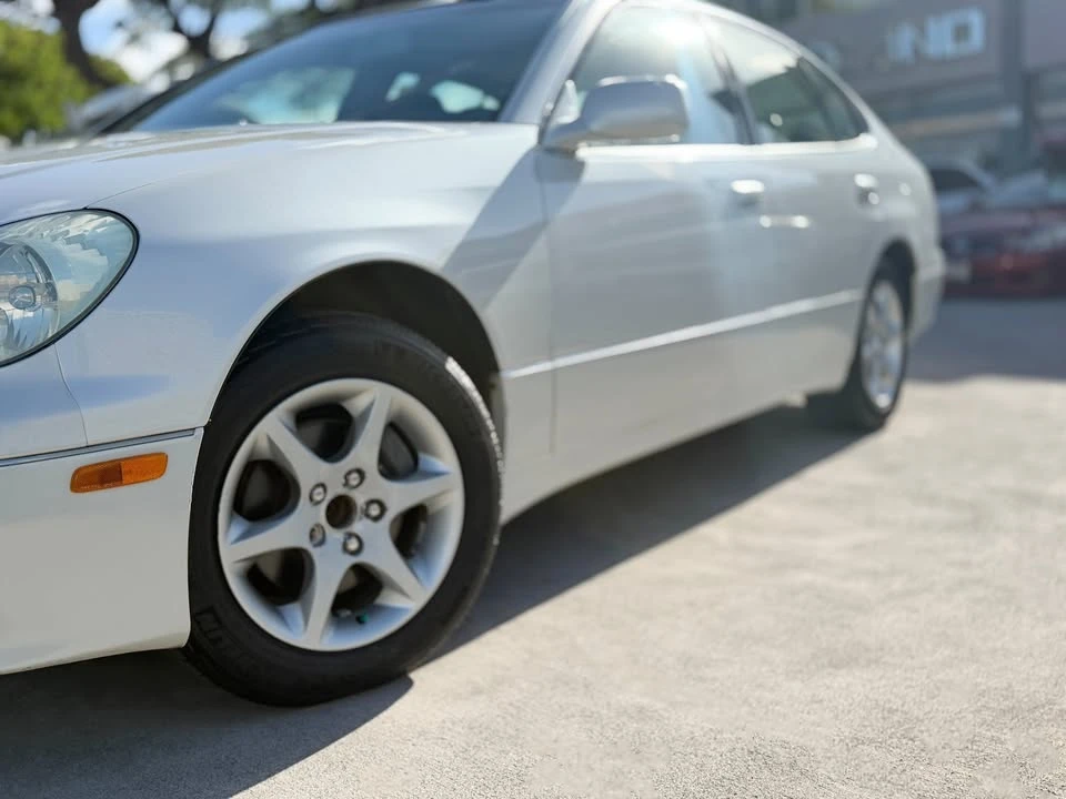 2003 Lexus GS 2nd Gen - Image 20 of 20