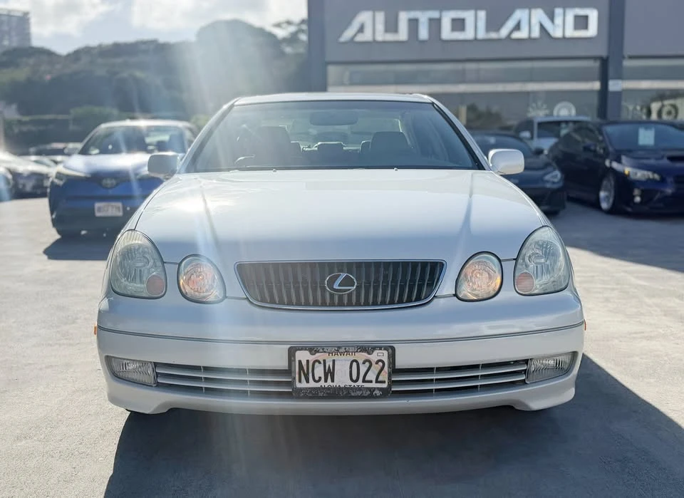 2003 Lexus GS 2nd Gen - Image 5 of 20