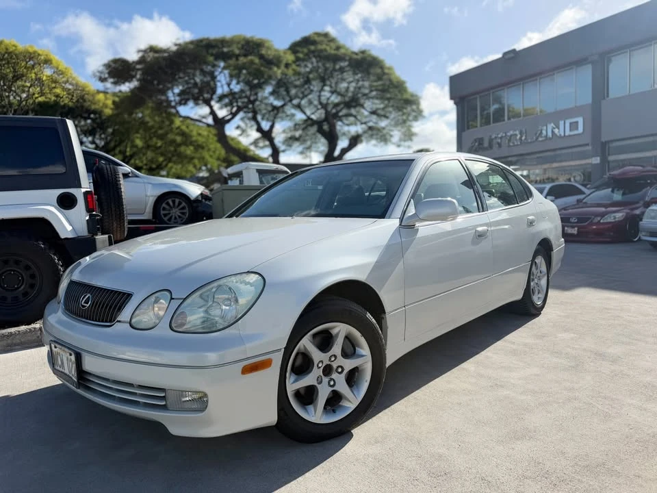 2003 Lexus GS 2nd Gen - Image 4 of 20