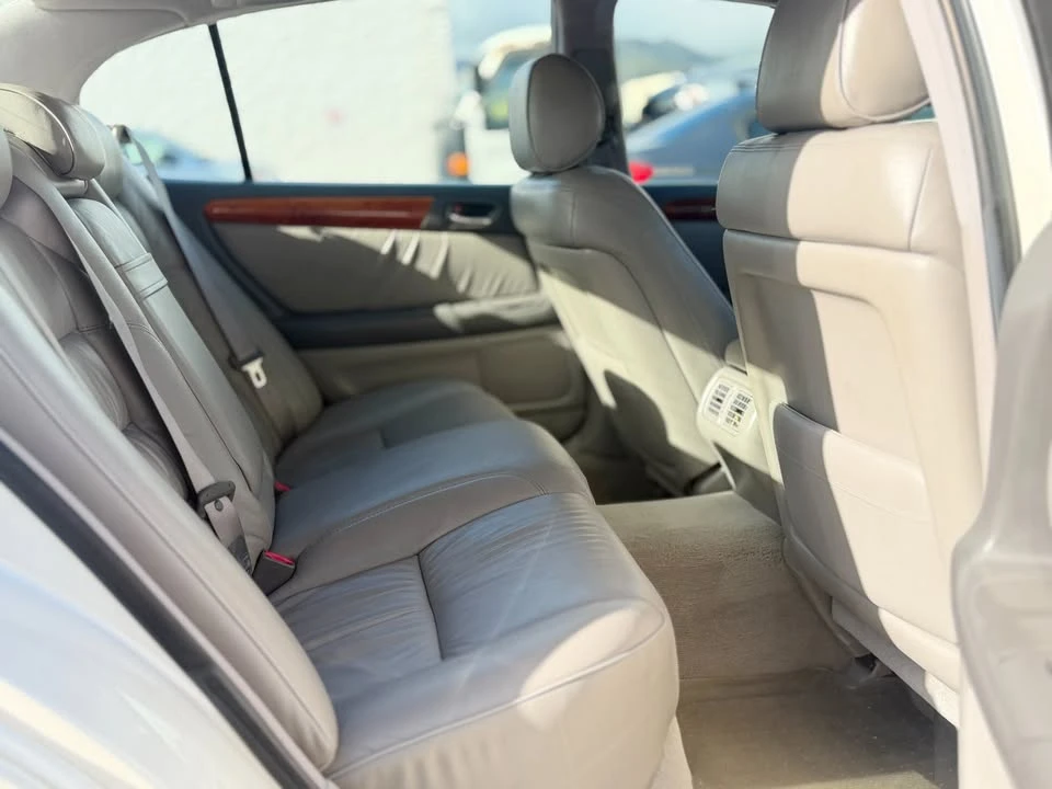 2003 Lexus GS 2nd Gen - Image 14 of 20