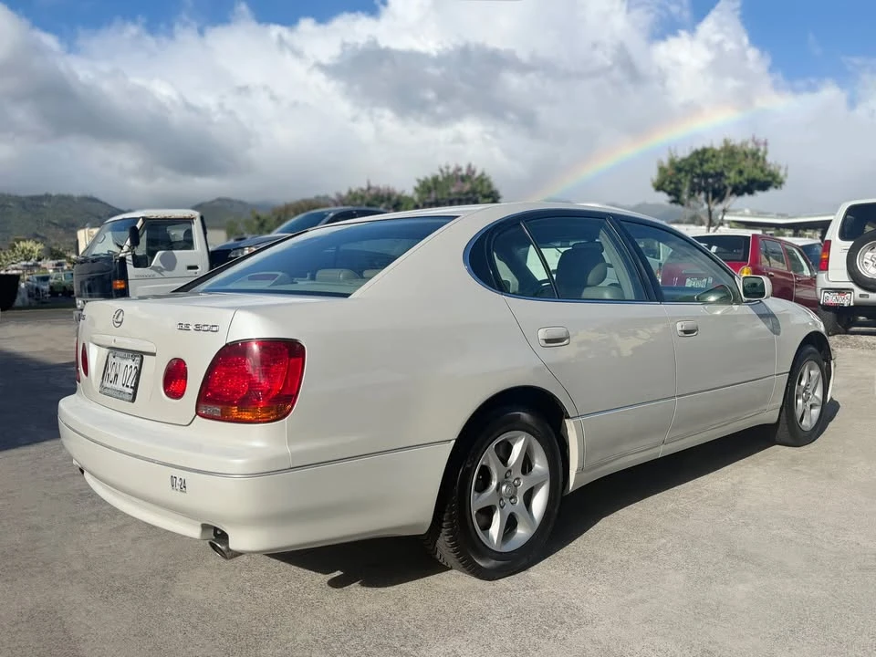 2003 Lexus GS 2nd Gen - Image 10 of 20