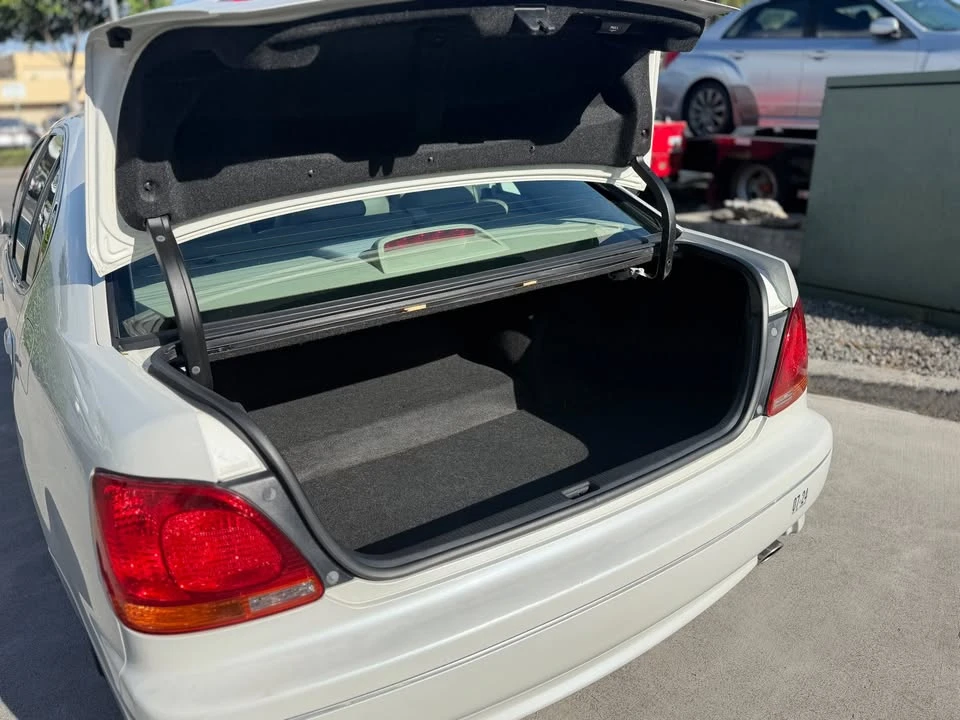 2003 Lexus GS 2nd Gen - Image 17 of 20