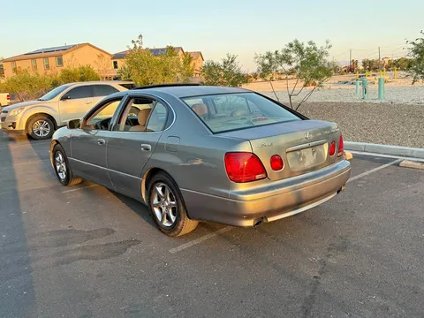 2003 Lexus GS 300