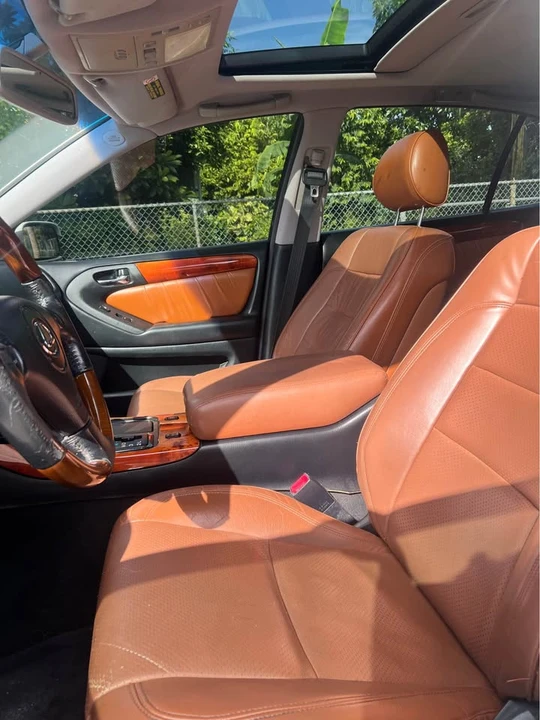 2003 Lexus GS 2nd Gen - Image 13 of 20