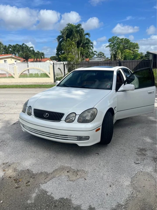 2003 Lexus GS 2nd Gen - Image 3 of 20