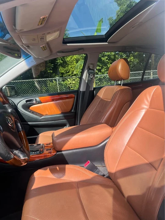 2003 Lexus GS 2nd Gen - Image 11 of 20