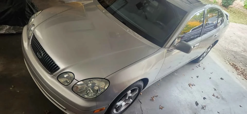 2003 Lexus GS 2nd Gen - Image 4 of 4