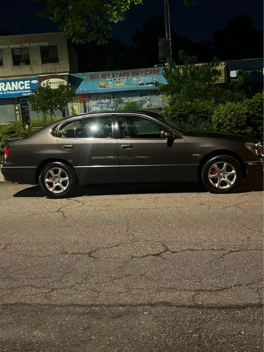 2003 Lexus GS 2nd Gen - Image 6 of 14