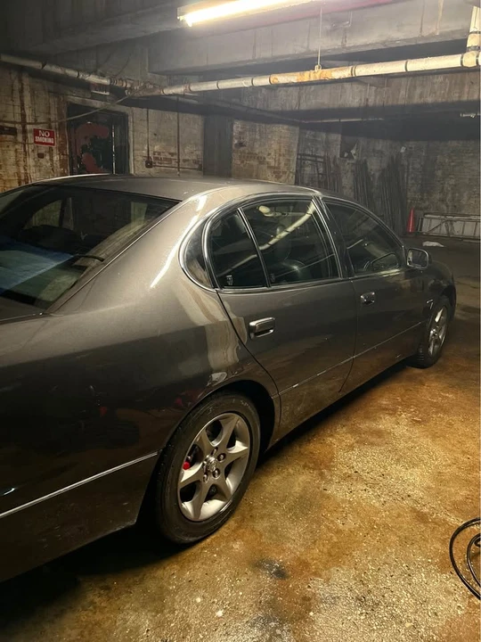 2003 Lexus GS 2nd Gen - Image 8 of 14