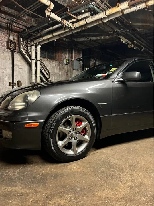 2003 Lexus GS 2nd Gen - Image 13 of 14
