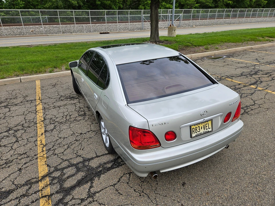 2003 Lexus GS 2nd Gen - Image 19 of 31