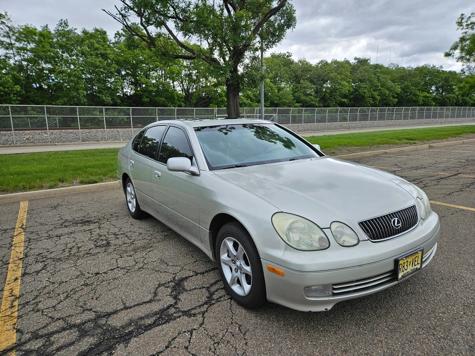 2003 Lexus GS 2nd Gen - Image 30 of 31