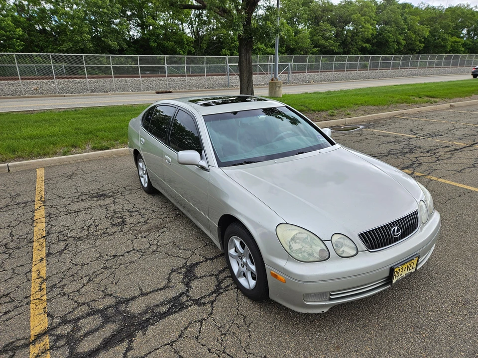 2003 Lexus GS 2nd Gen - Image 31 of 31