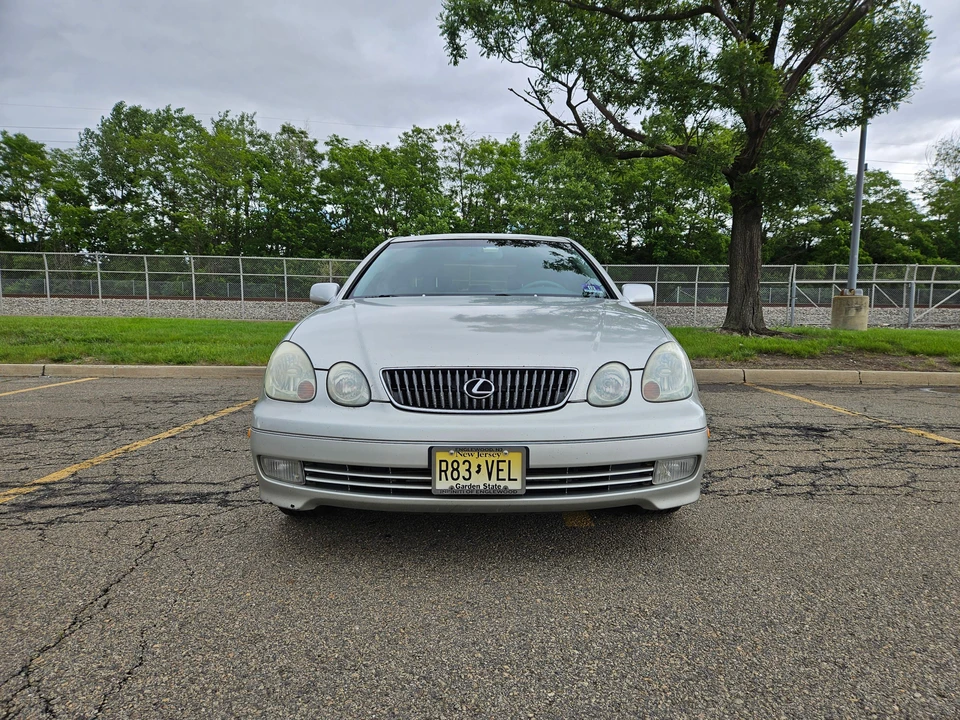 2003 Lexus GS 2nd Gen - Image 6 of 31