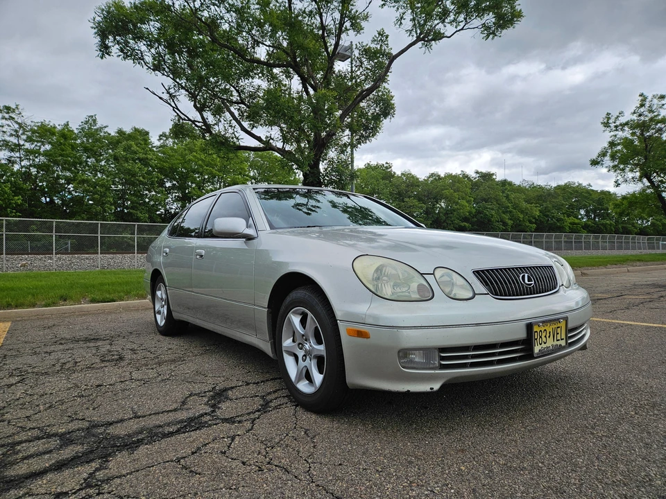 2003 Lexus GS 2nd Gen - Image 29 of 31