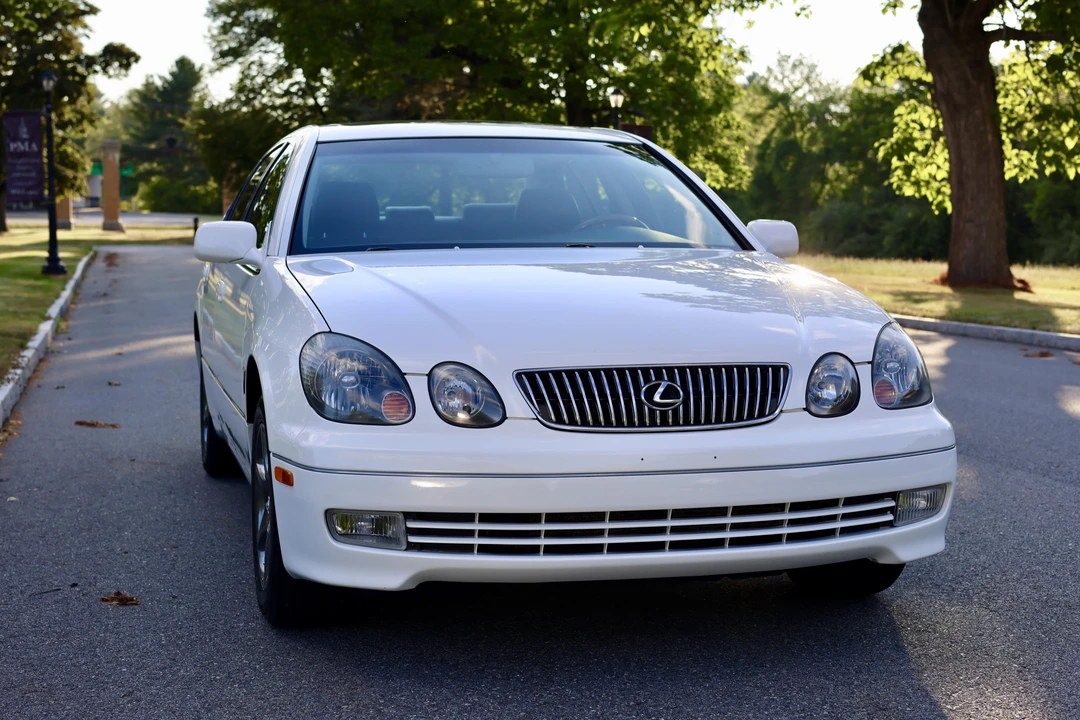 2003 Lexus GS 2nd Gen - Image 6 of 31
