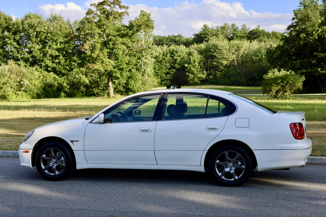 2003 Lexus GS 2nd Gen - Image 15 of 31