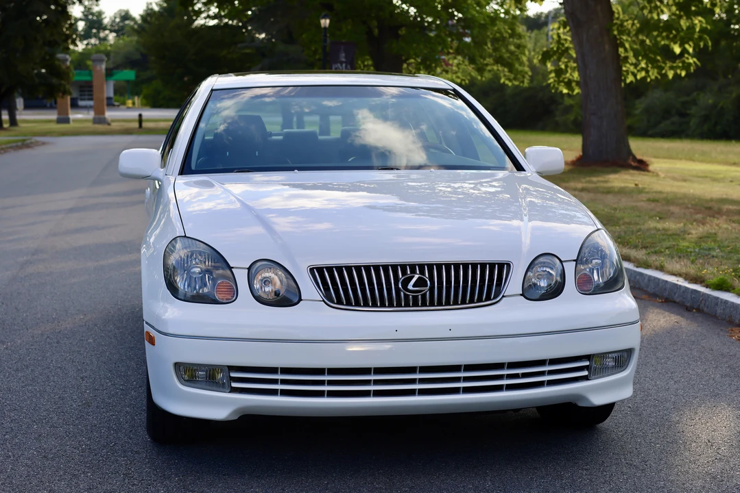 2003 Lexus GS 2nd Gen - Image 7 of 31