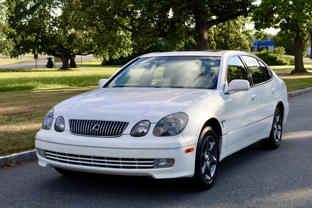 2003 Lexus GS 2nd Gen - Image 12 of 31