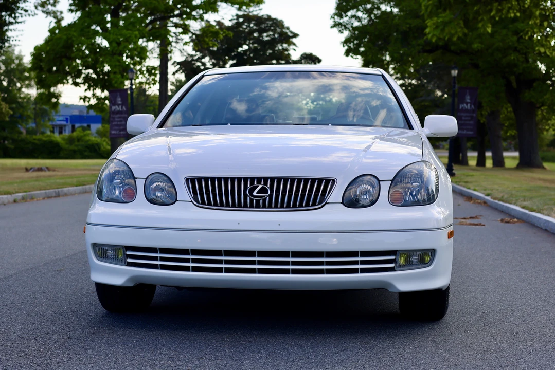 2003 Lexus GS 2nd Gen - Image 9 of 31