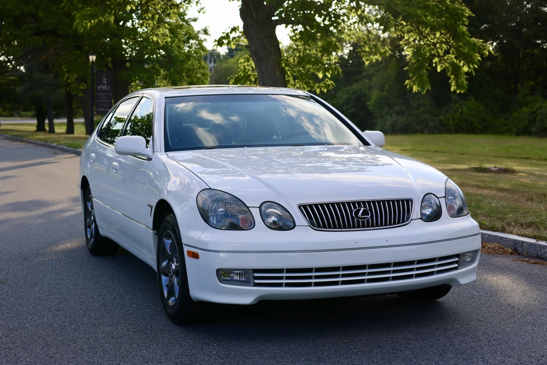 2003 Lexus GS 2nd Gen - Image 27 of 31