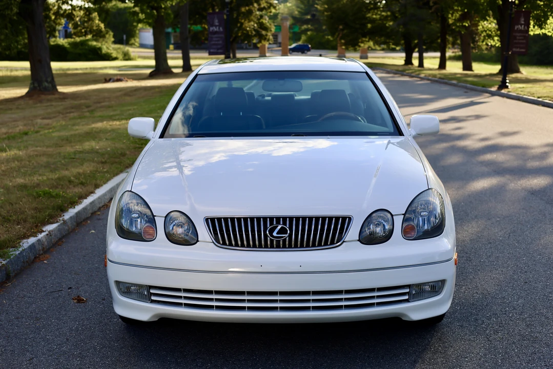 2003 Lexus GS 2nd Gen - Image 8 of 31