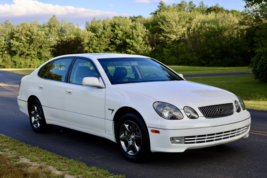 2003 Lexus GS 2nd Gen - Image 25 of 31