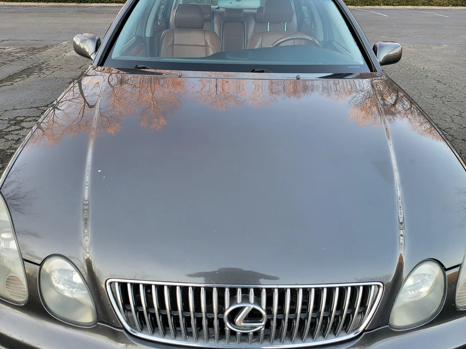 2003 Lexus GS 2nd Gen - Image 17 of 31