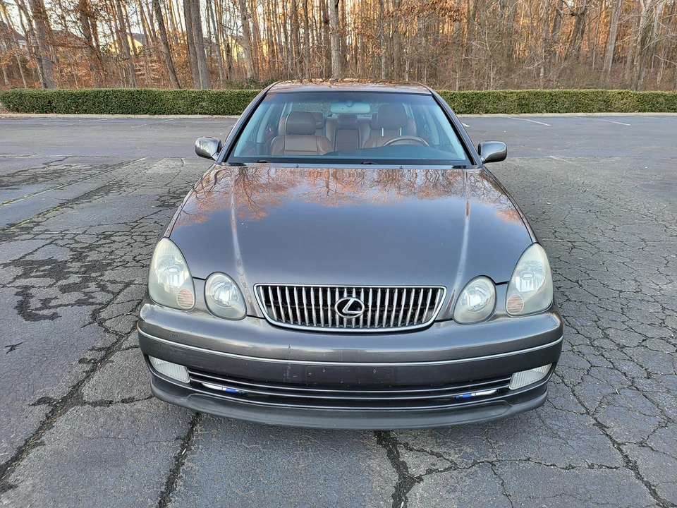 2003 Lexus GS 2nd Gen - Image 6 of 31