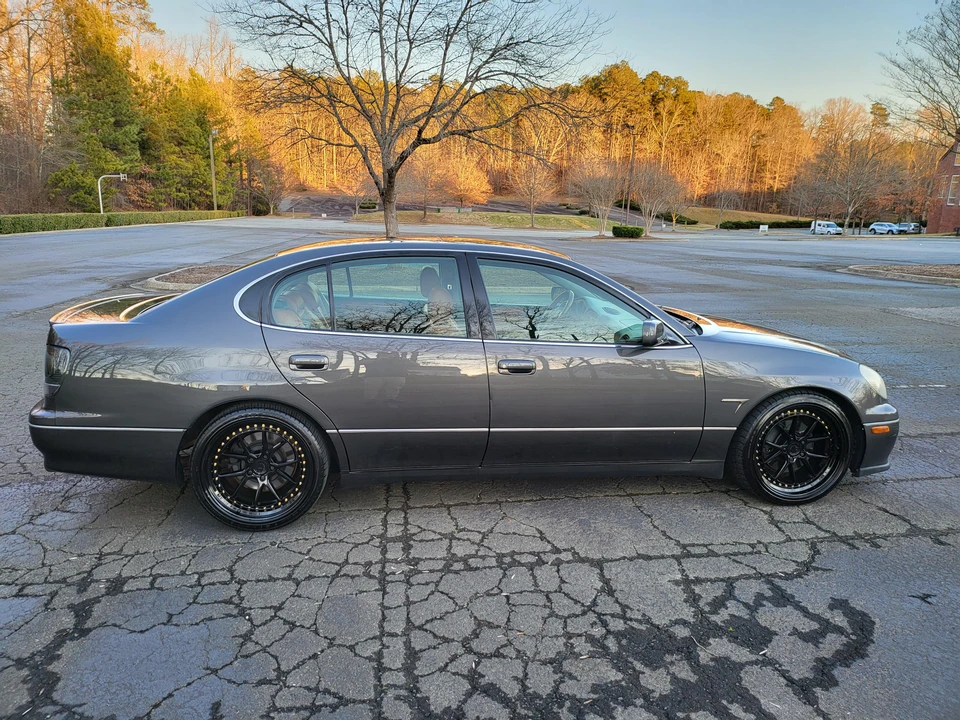 2003 Lexus GS 2nd Gen - Image 15 of 31
