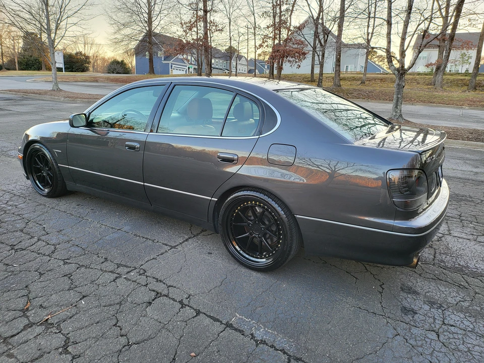 2003 Lexus GS 2nd Gen - Image 10 of 31