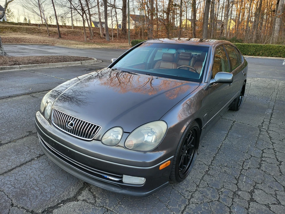 2003 Lexus GS 2nd Gen - Image 7 of 31