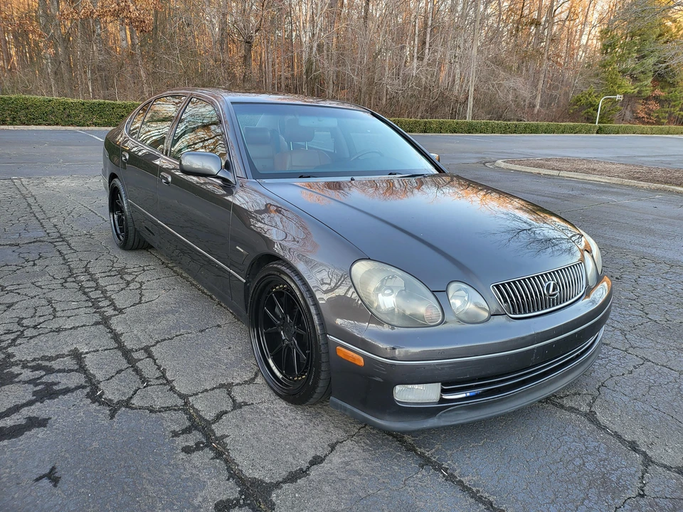 2003 Lexus GS 2nd Gen - Image 16 of 31