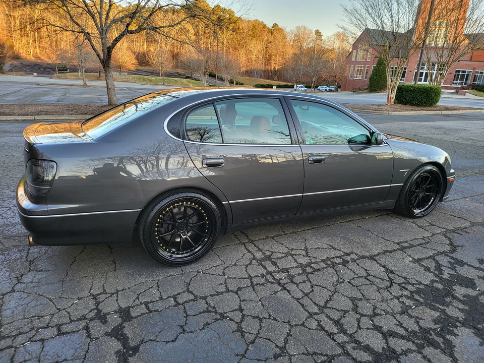 2003 Lexus GS 2nd Gen - Image 14 of 31