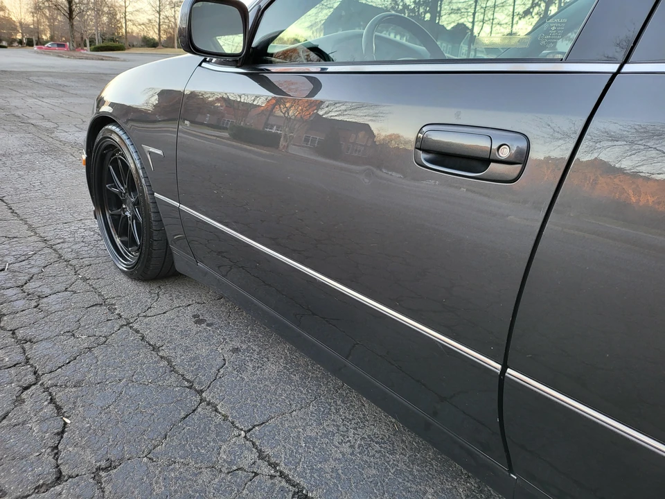 2003 Lexus GS 2nd Gen - Image 19 of 31