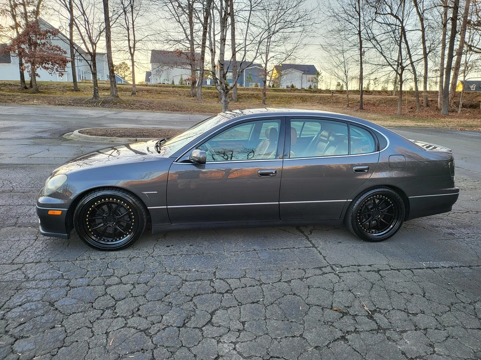 2003 Lexus GS 2nd Gen - Image 8 of 31