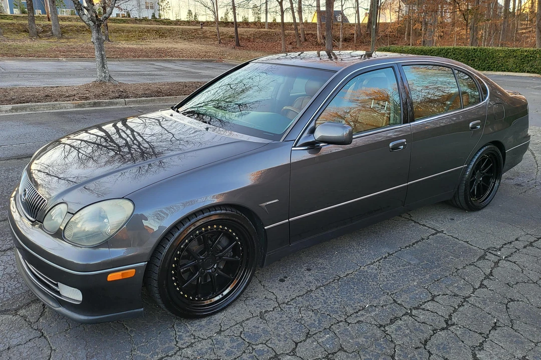 2003 Lexus GS 2nd Gen - Image 3 of 31