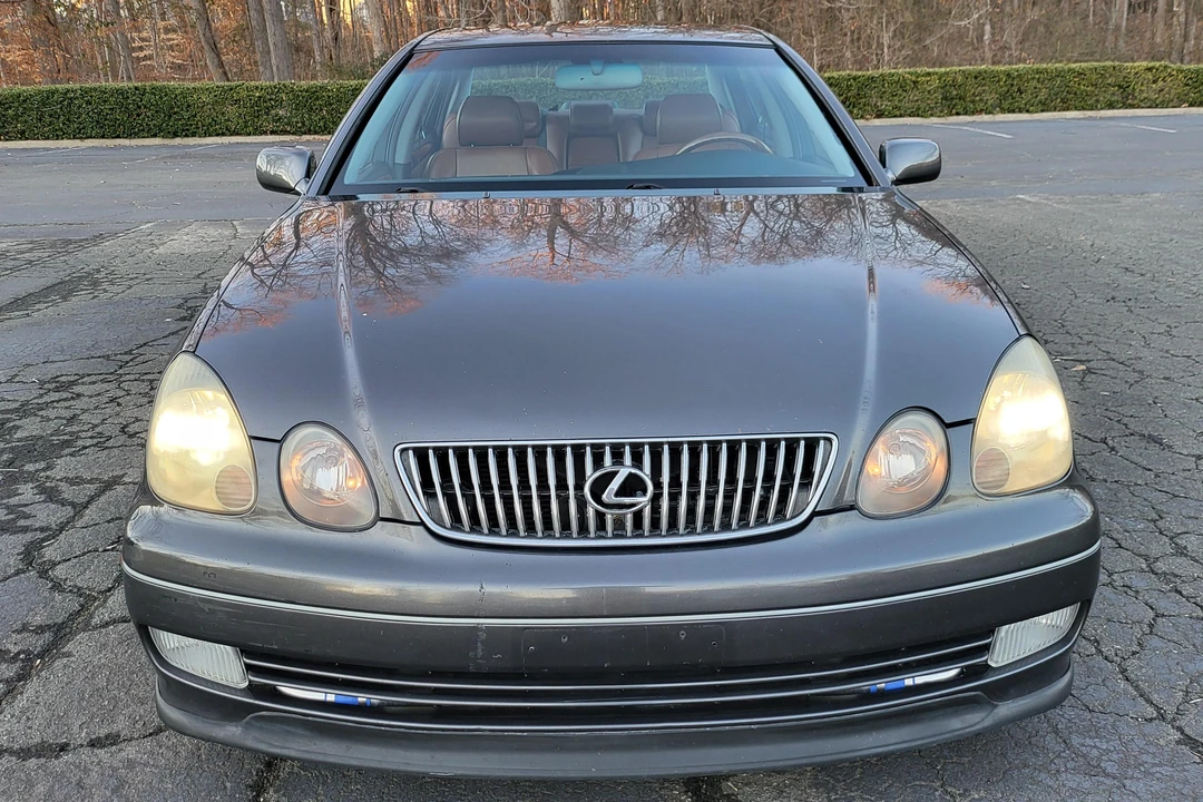 2003 Lexus GS 2nd Gen - Image 2 of 31