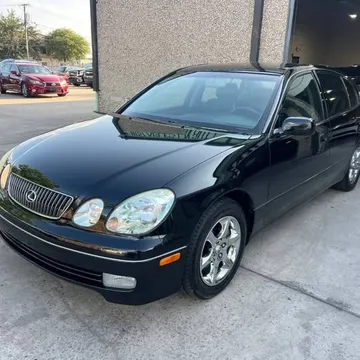 2003 Lexus GS 300 Base