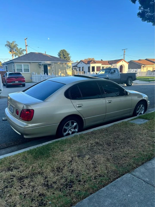 2003 Lexus GS 2nd Gen - Image 4 of 7