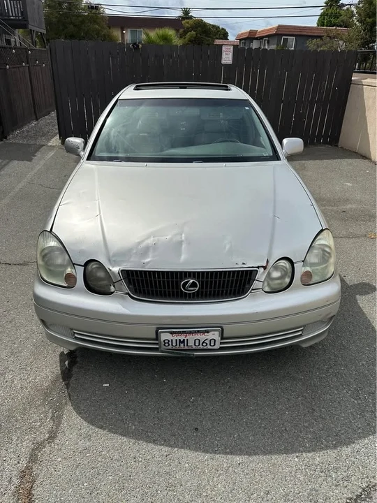 2003 Lexus GS 2nd Gen - Image 5 of 6