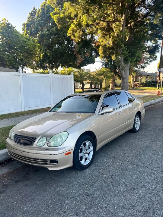 2003 Lexus GS 2nd Gen - Image 3 of 7