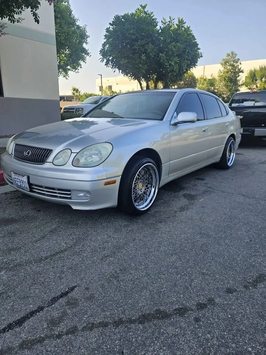 2003 Lexus GS 2nd Gen - Image 7 of 8