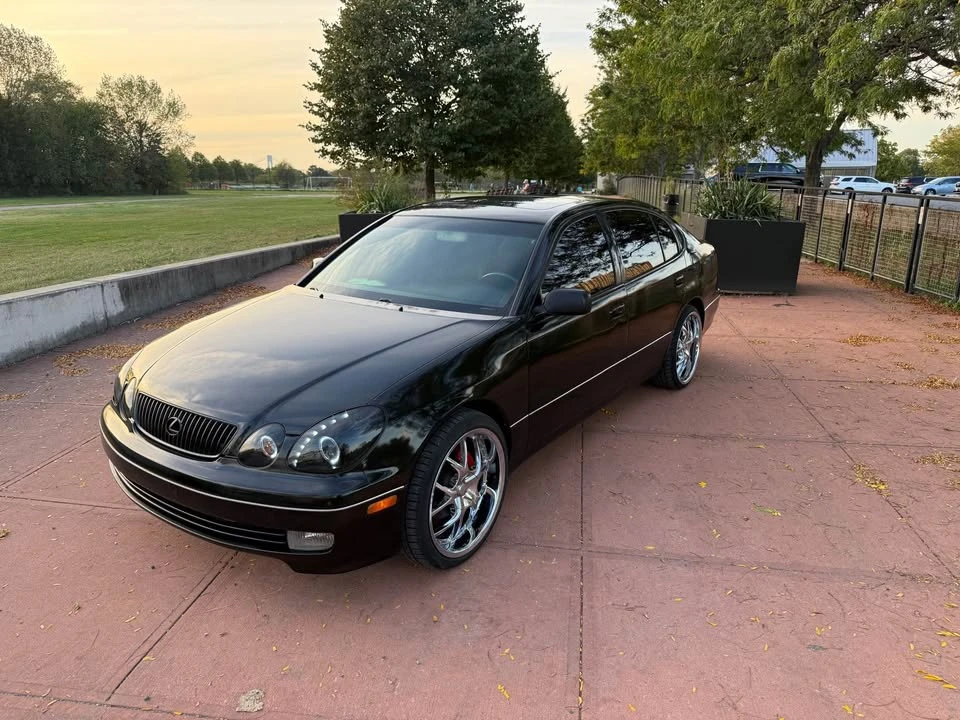 2003 Lexus GS 2nd Gen - Image 2 of 18