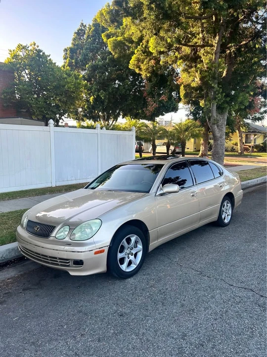 2003 Lexus GS 2nd Gen - Image 2 of 7