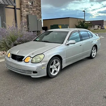 2003 Lexus GS 300 Sedan