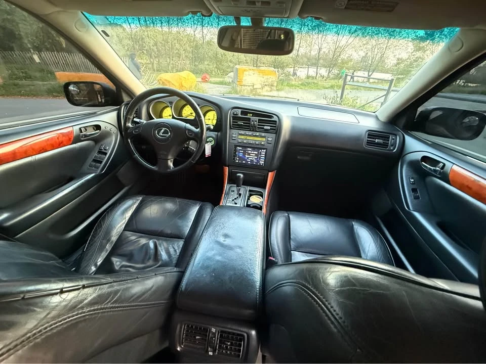 2003 Lexus GS 2nd Gen - Image 15 of 18