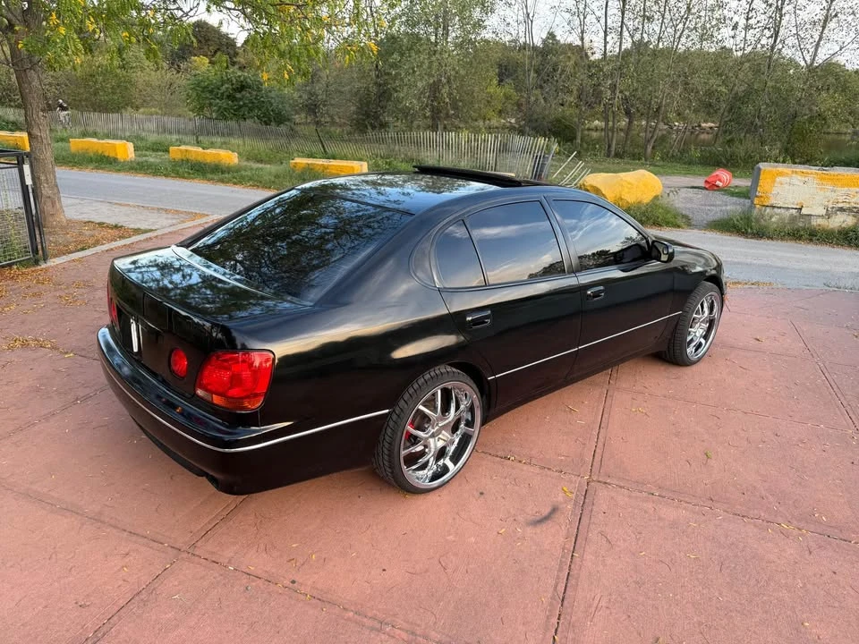 2003 Lexus GS 2nd Gen - Image 9 of 18