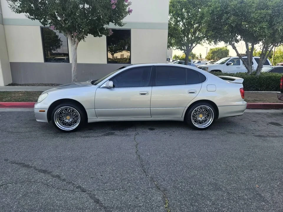 2003 Lexus GS 2nd Gen - Image 8 of 8