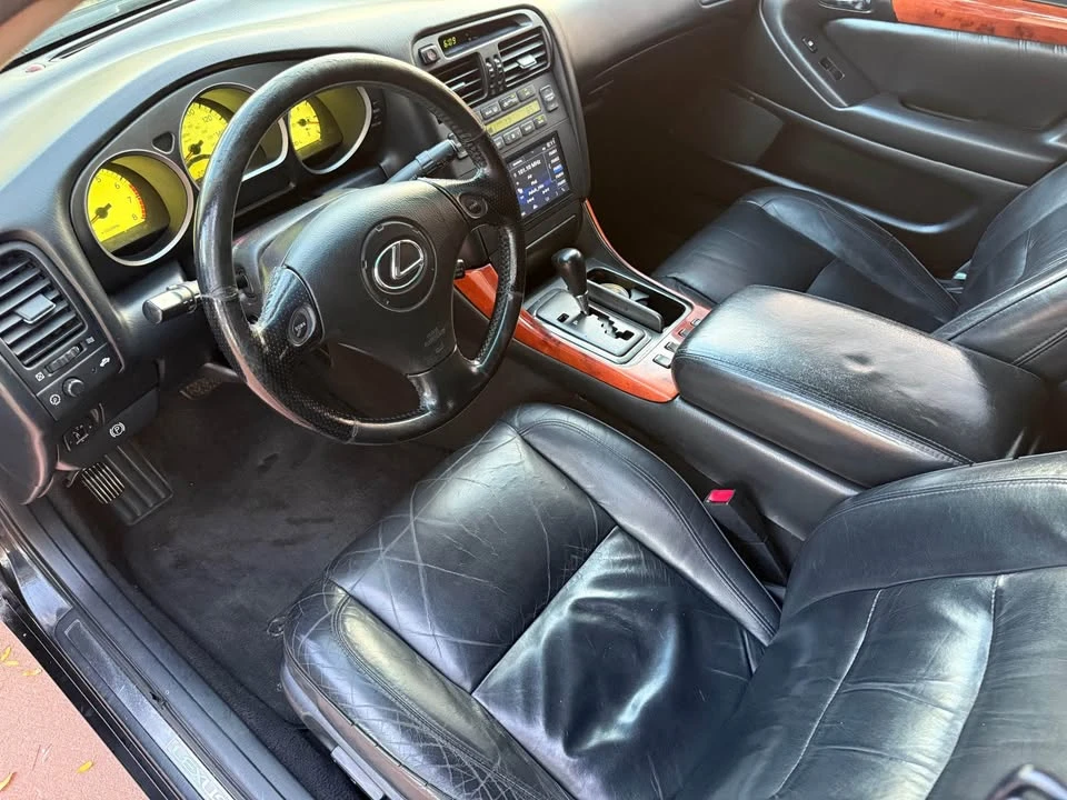 2003 Lexus GS 2nd Gen - Image 17 of 18